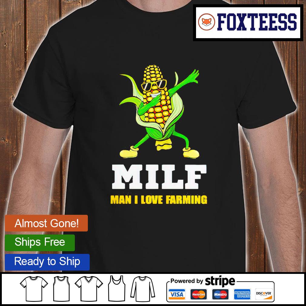 corn on the cob shirt