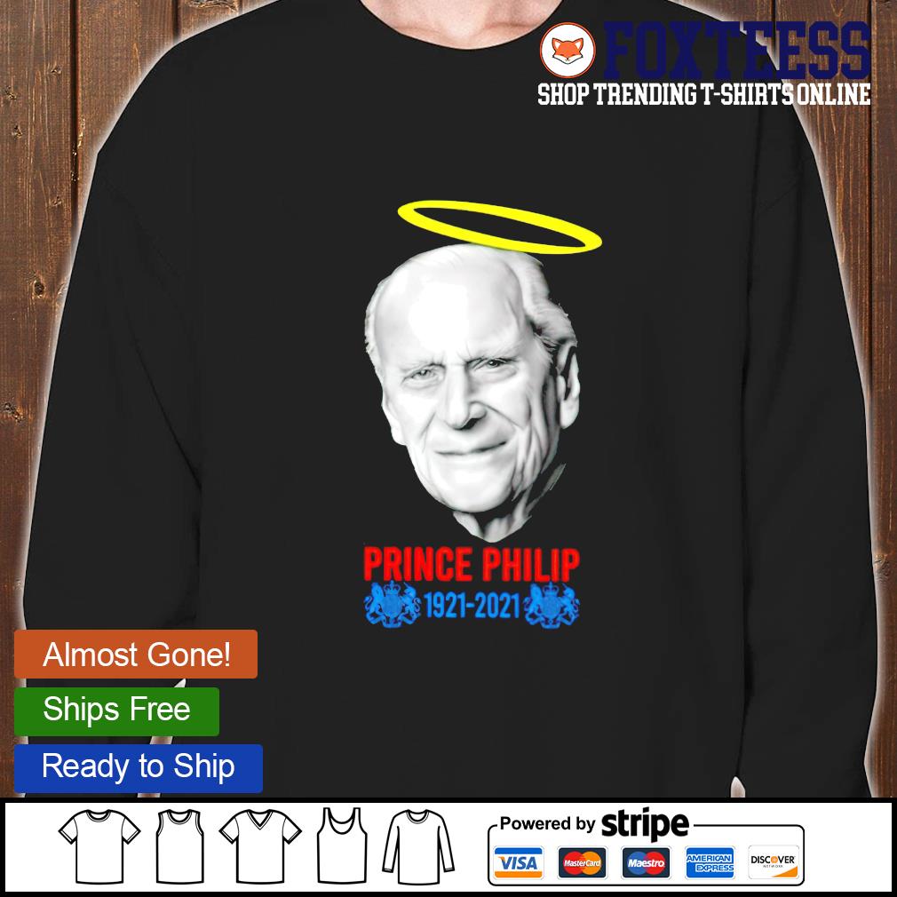 prince philip disney shirt