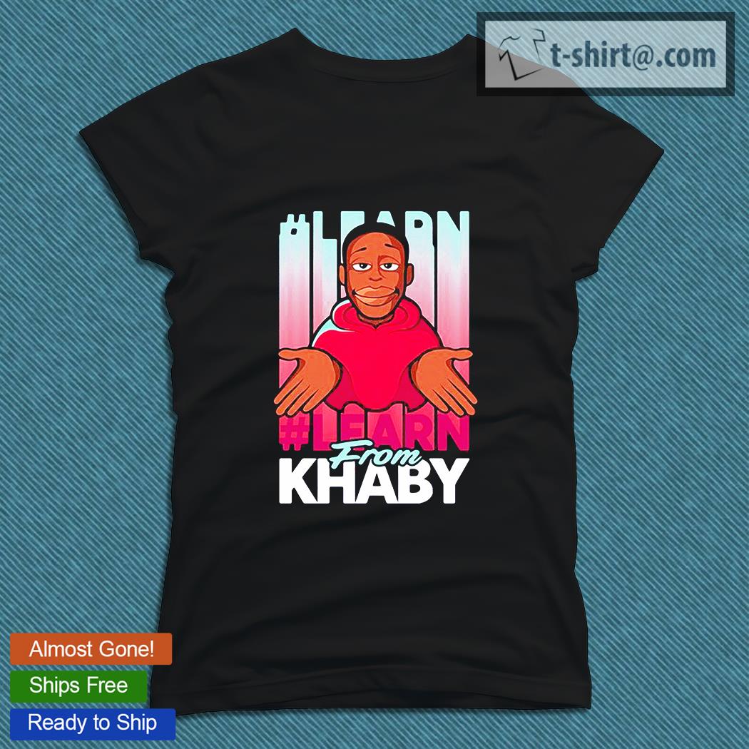 khaby lame shirt