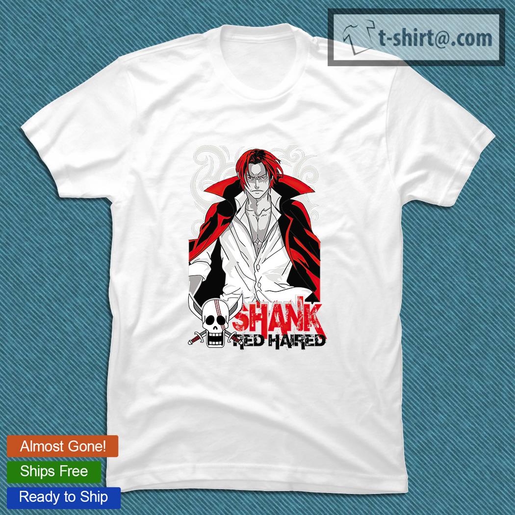 shanks t shirt roblox