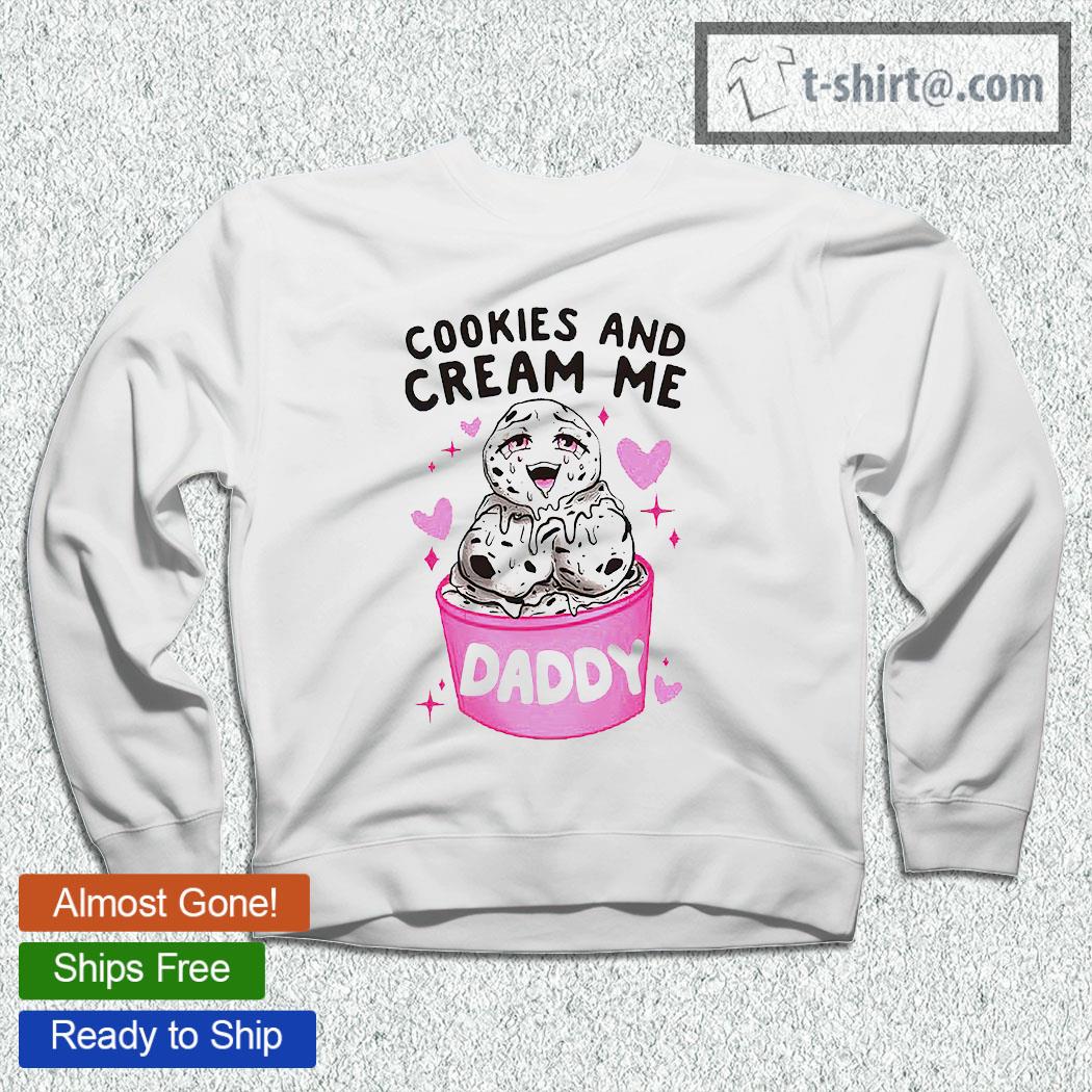 Cream me daddy photo