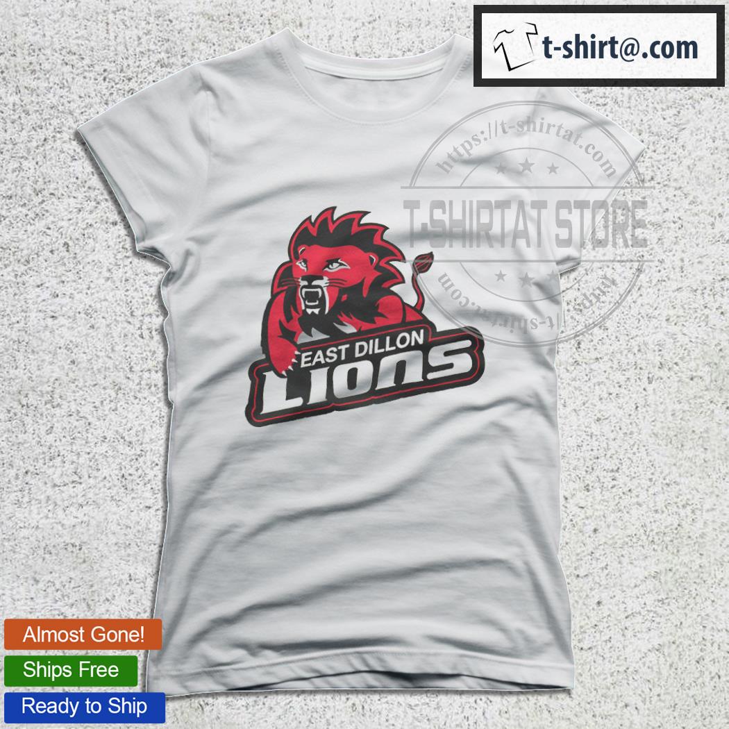 east dillon lions sweatshirt