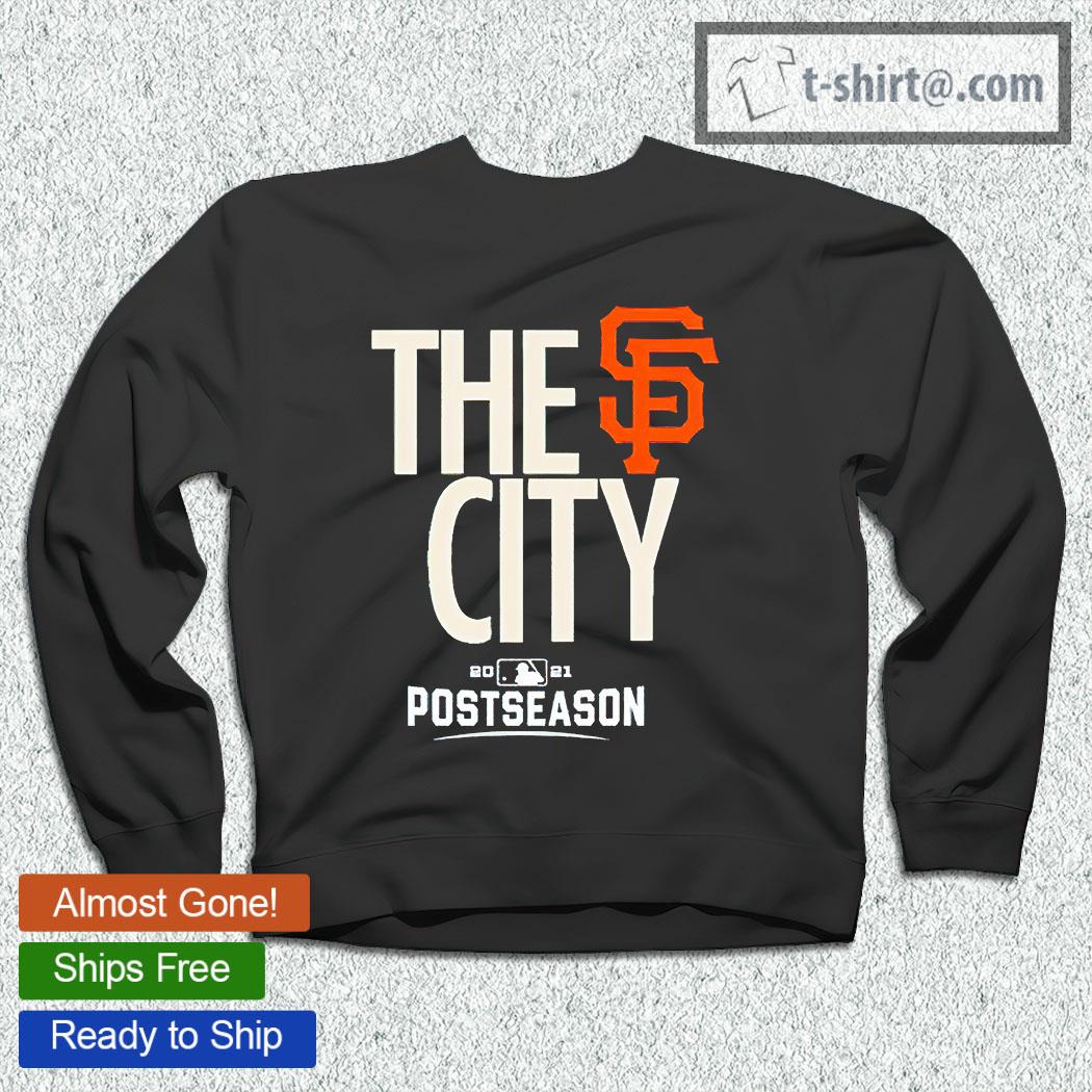 san francisco giants postseason gear