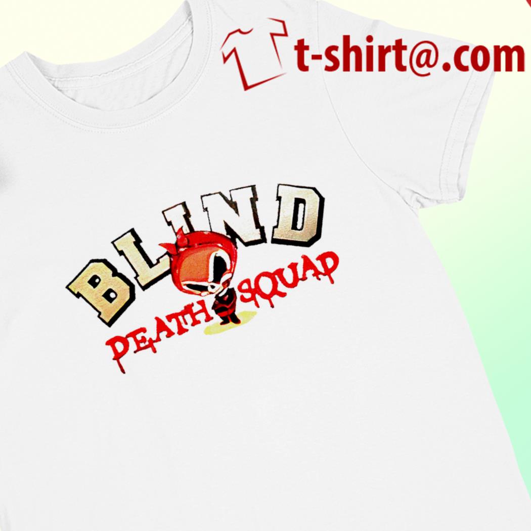 death squad t shirt
