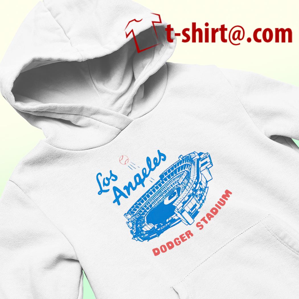 Trea Turner Los Angeles Dodger Stadium shirt, hoodie, sweater, long sleeve  and tank top