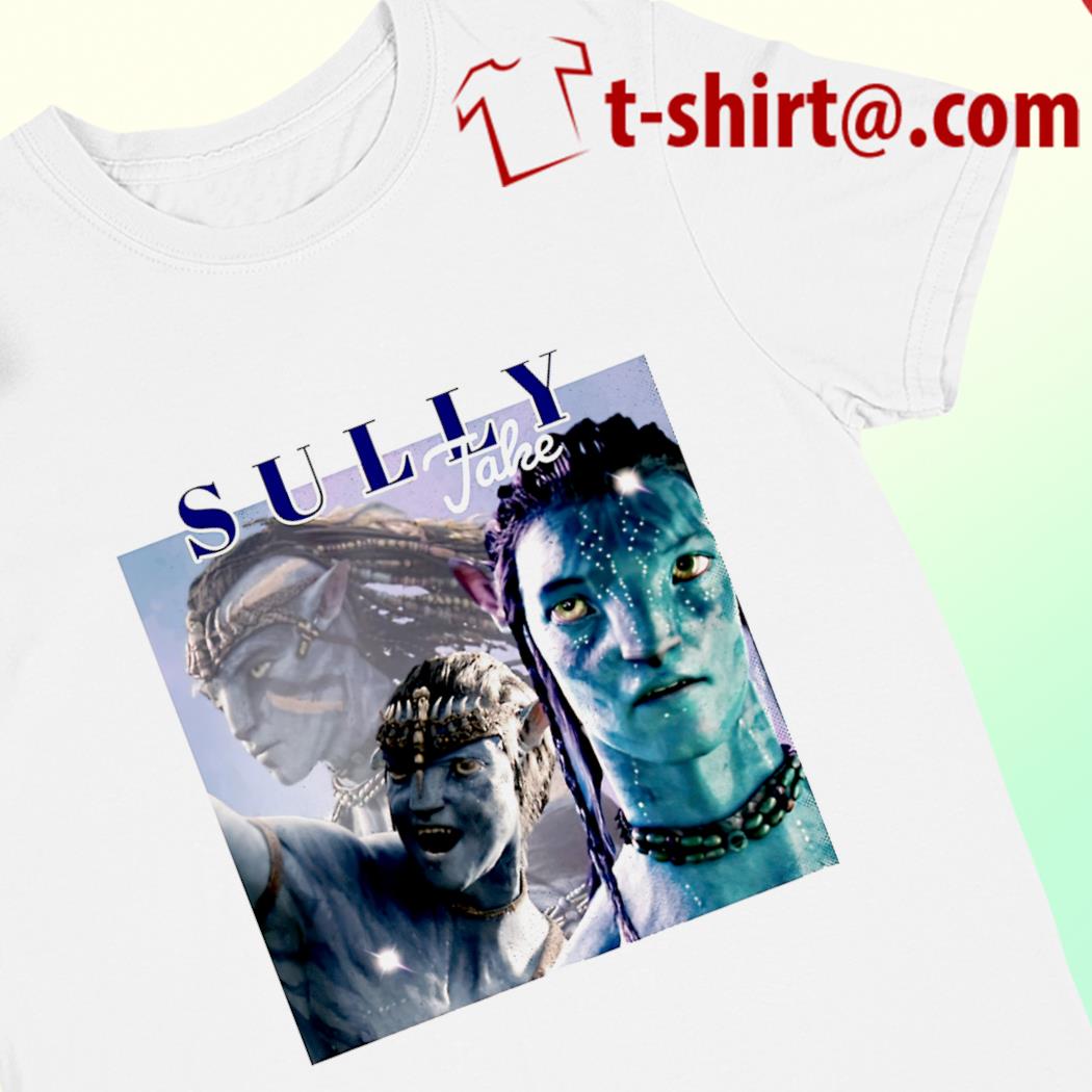 Avatar Jake Sully character 2022 T-shirt