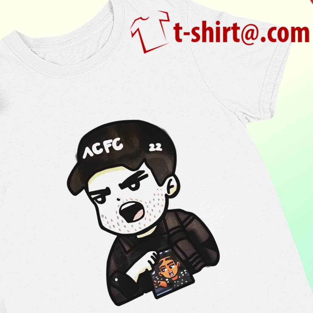 Funny Angel City Fc 2022 T-shirt