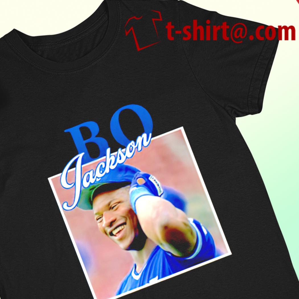 Bo Jackson Kc 2022 T-shirt