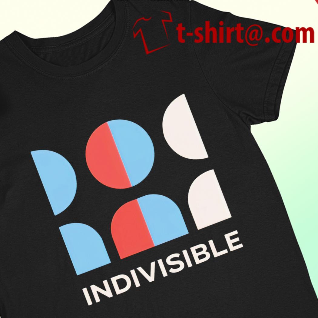 Indivisible 2022 T-shirt