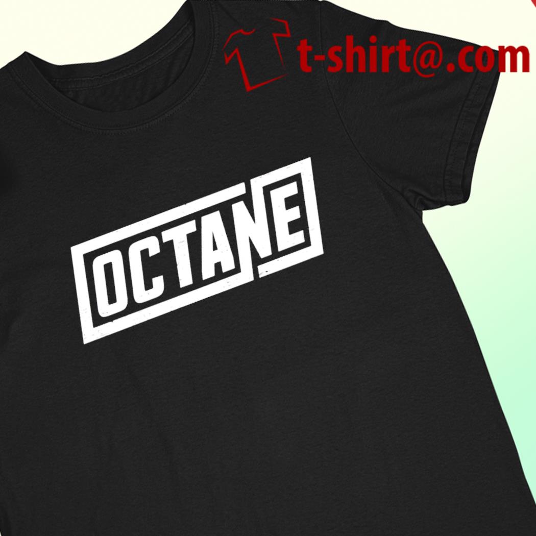 Octane logo 2022 T-shirt