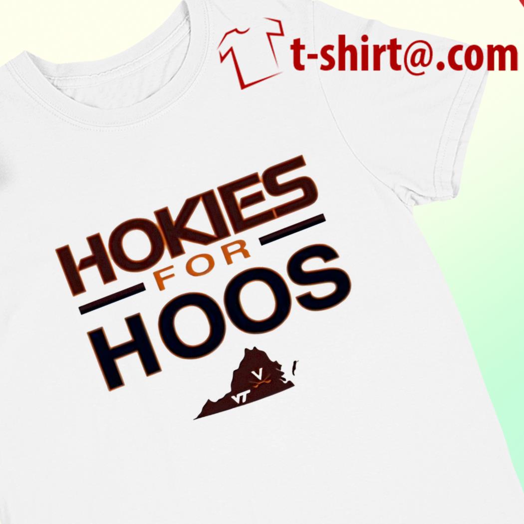 Hokies for Hoos 2022 T-shirt