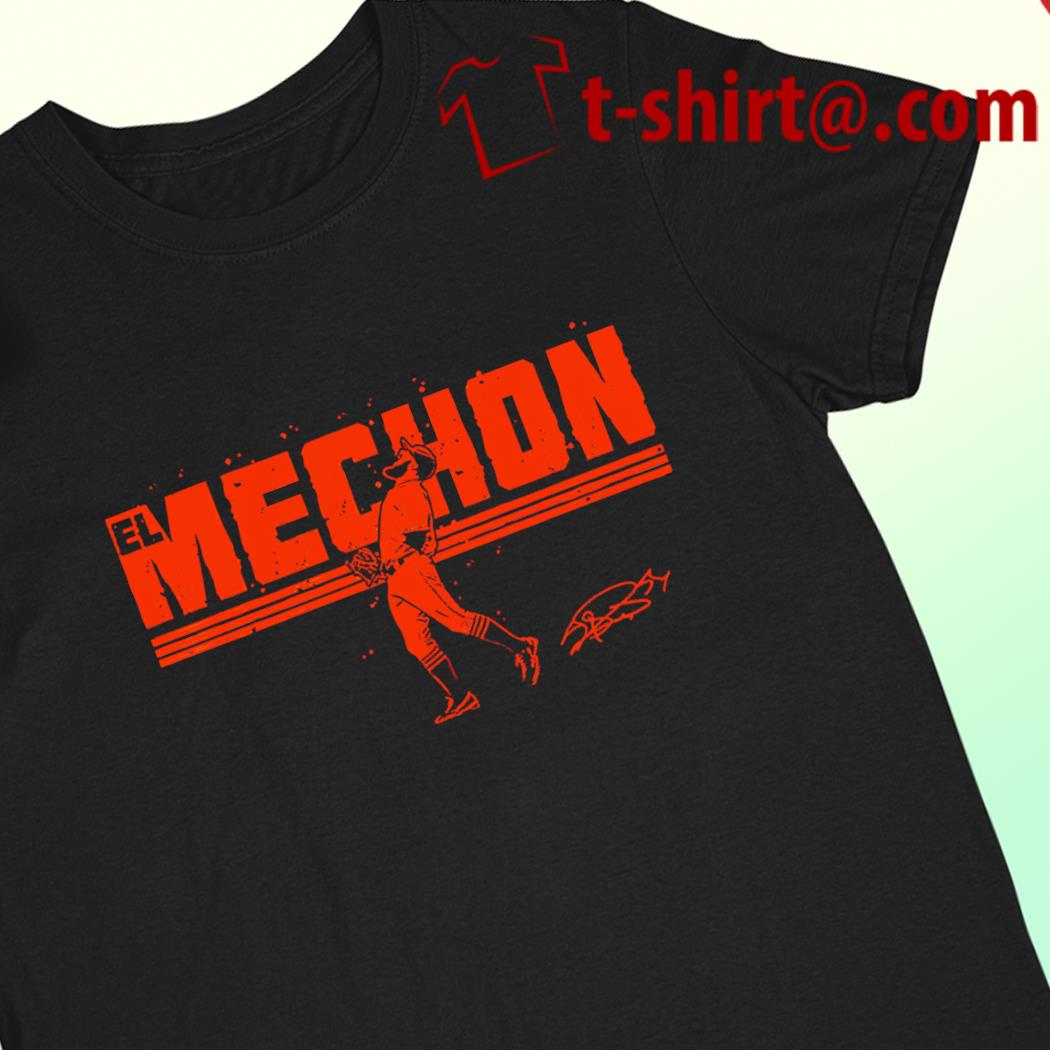 Sergio romo el mechón shirt, hoodie, sweater, long sleeve and tank top