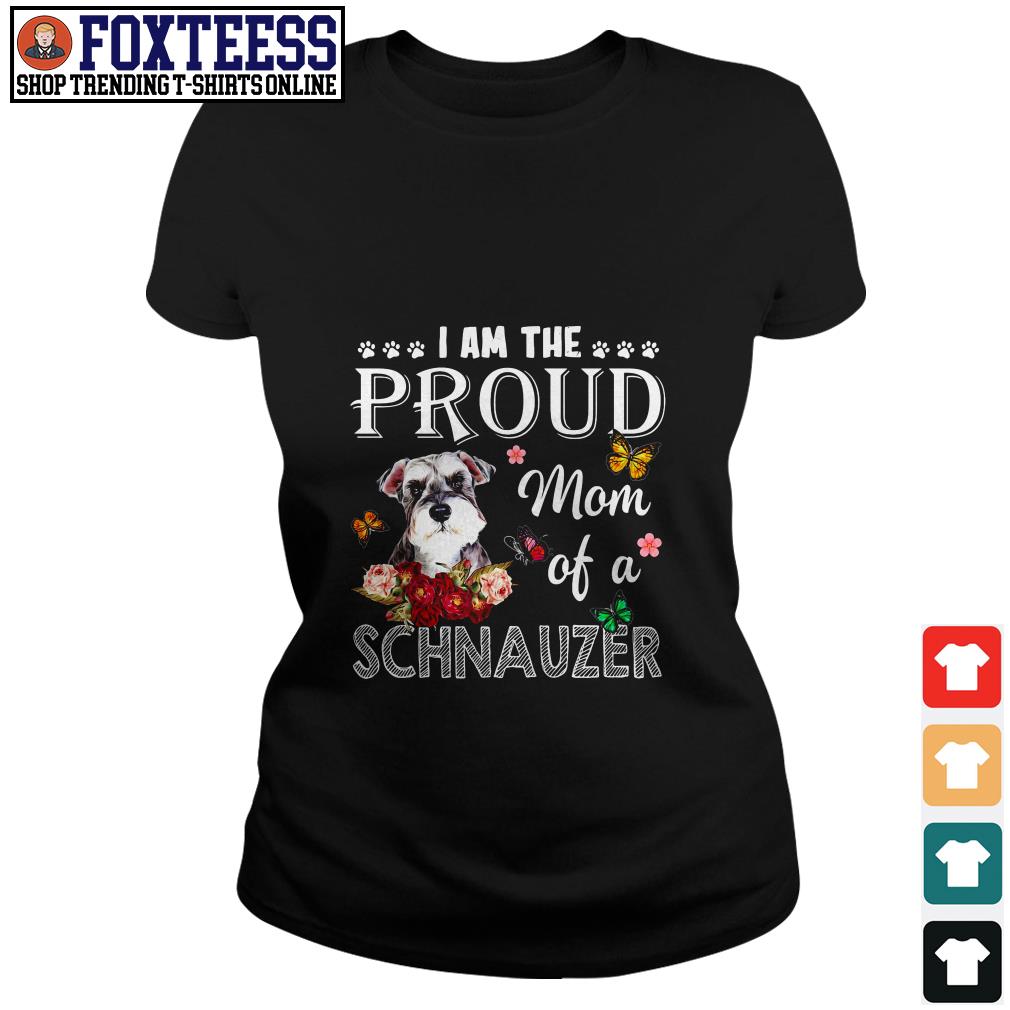 schnauzer shirt