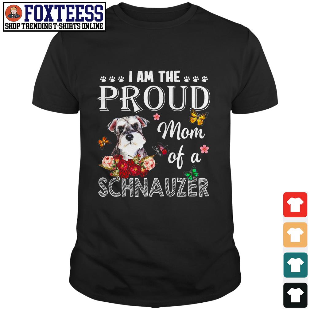 schnauzer shirt