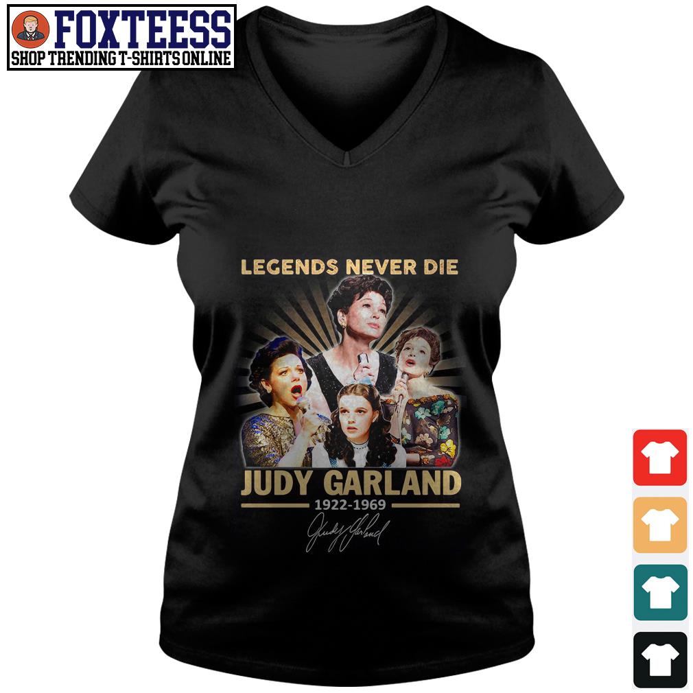 judy garland t shirts