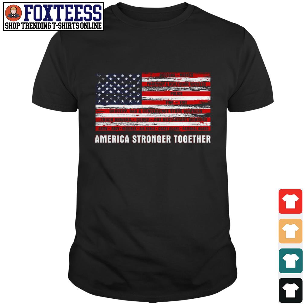 america strong t shirts