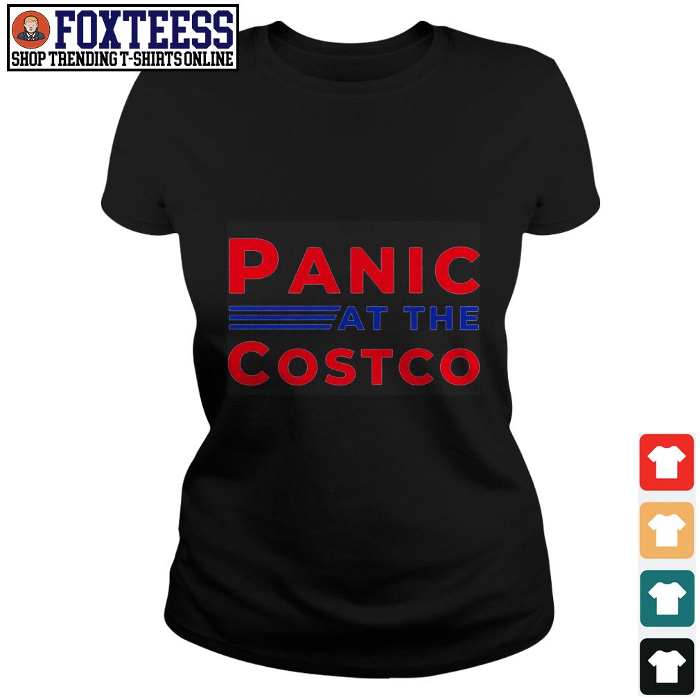 costco black shirts