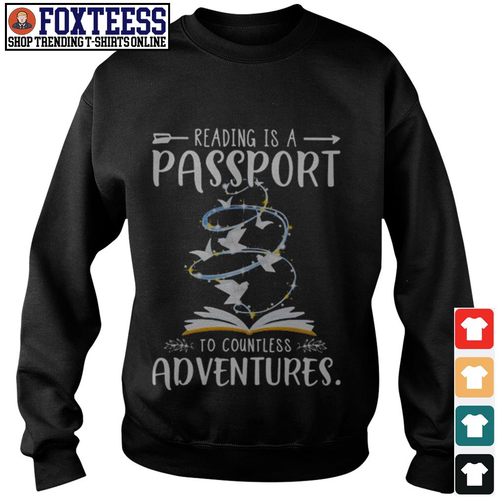 passport hoodie