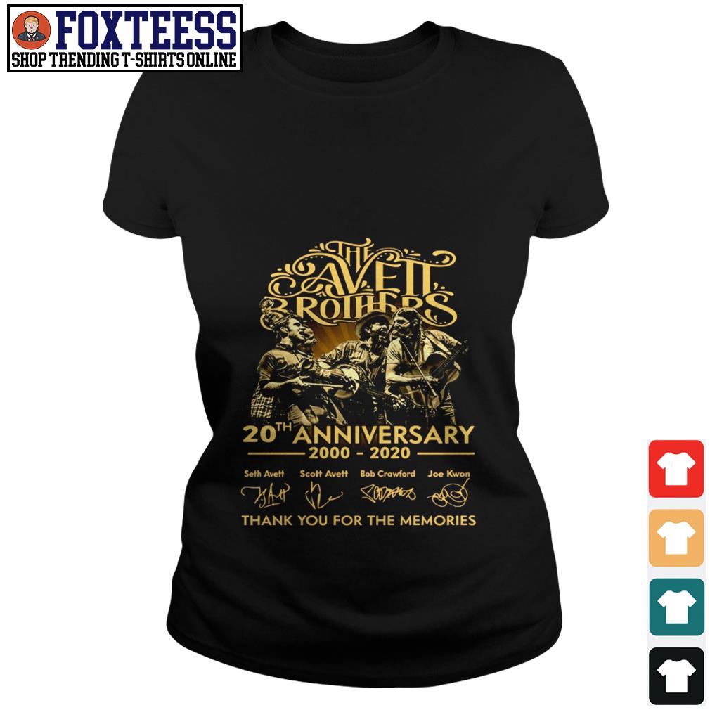 avett avett 2020 shirt