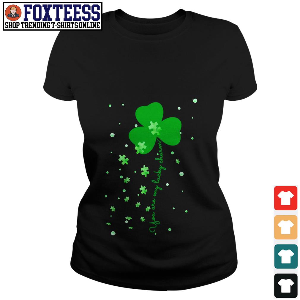 my lucky charm shirt
