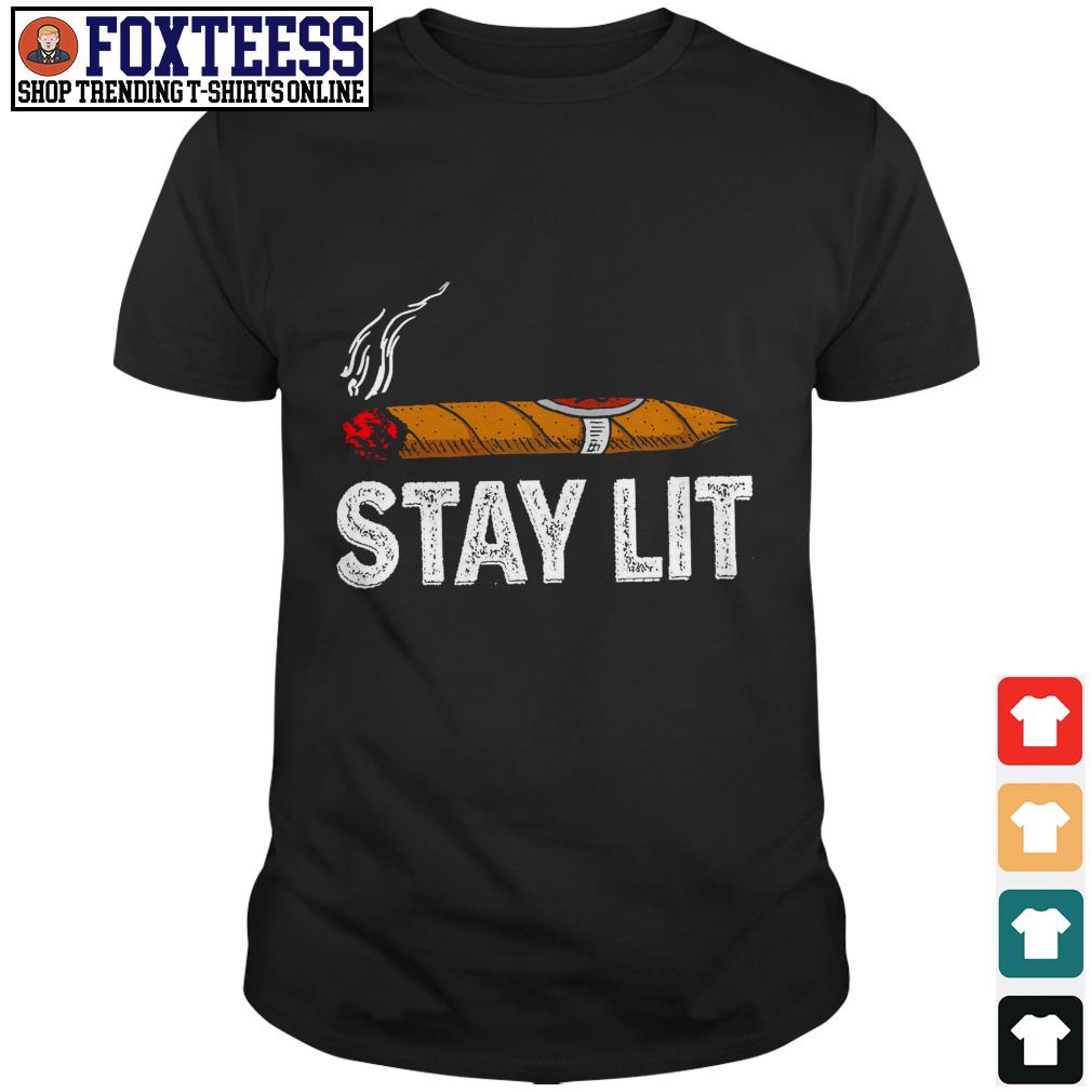 stay lit rip heaters shirt