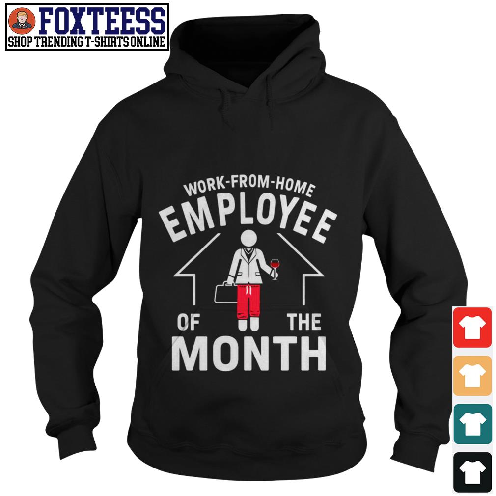 employee of the month shirt