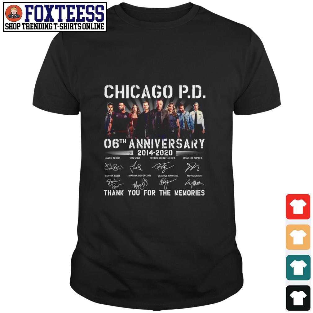 barstool chicago pd shirt